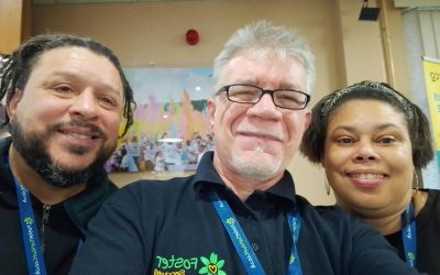 Black History Month at Sandwell Council House