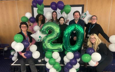 DECCA 20 Year Celebration