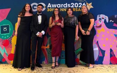 LGC Large Team of the Year Award