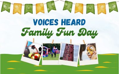 Voices Heard Event